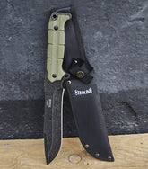 STERLING 30 cm Yeşil Avcı Bıçağı